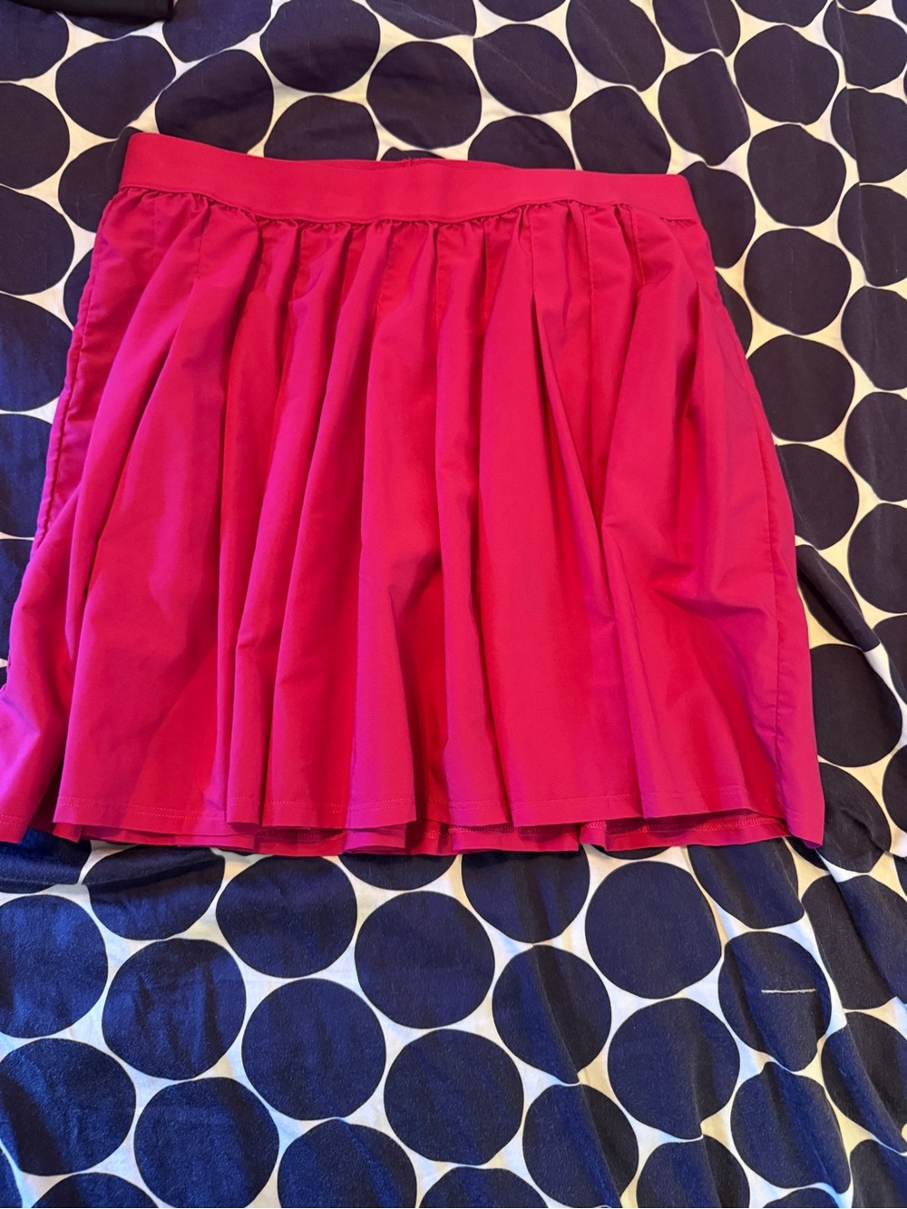 ALO Yoga Hot Pink Skirt